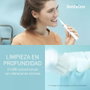 Panasonic EW-DM81 Sonic Toothbrush Blanco con función Soft-Start